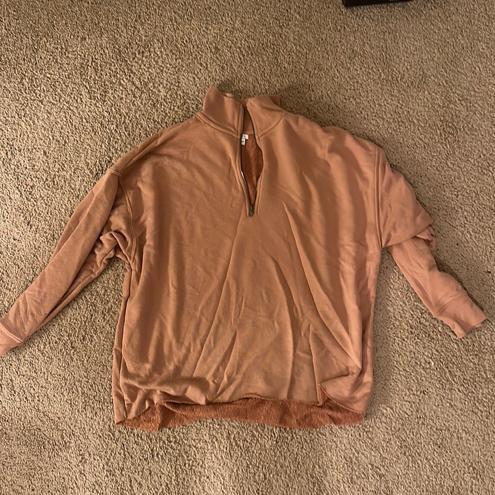 Aerie Quarter Zip